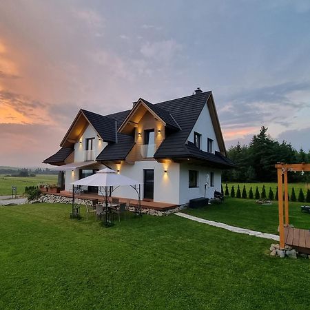 Willa Gorska Pod Lasem Ludzmierz Exterior foto
