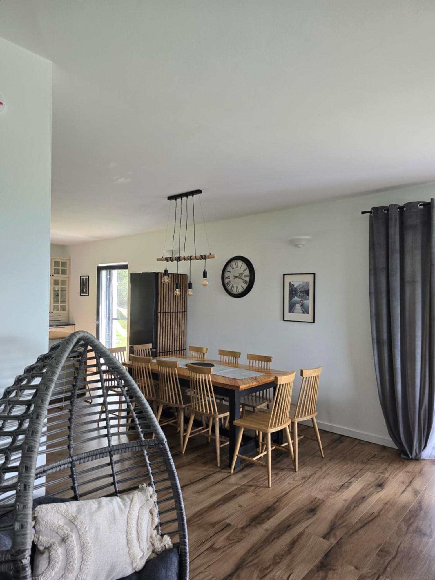 Willa Gorska Pod Lasem Ludzmierz Zimmer foto