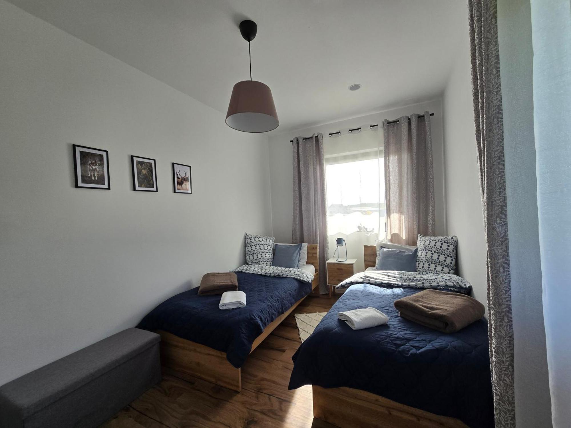 Willa Gorska Pod Lasem Ludzmierz Zimmer foto
